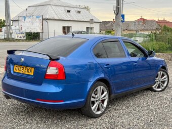 Skoda Octavia VRS 2.0TDI 2010 Dovoz Gb - 4