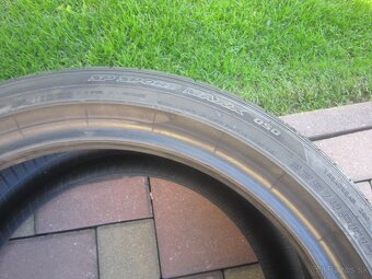225/45R17 91W letne pneu Dunlop SP Sport Maxx 050 dezen 6-7m - 4