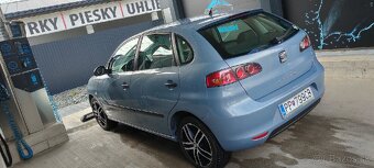 Seat Ibiza 2009 1,4 benzín /plyn - 4