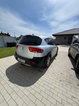 Seat altea freetrack - 4