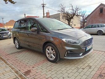 Ford Galaxy 2.5 HYBRID ZARUKA DO 2032 KUPENE SR - 4