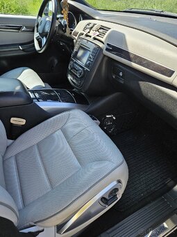mercedes R 350 cdi 4matik - 4
