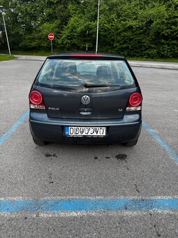 Volkswagen Polo 1.4 Benzín - 4