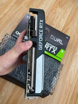 ASUS DUAL RTX 3070 V2 OC - 4