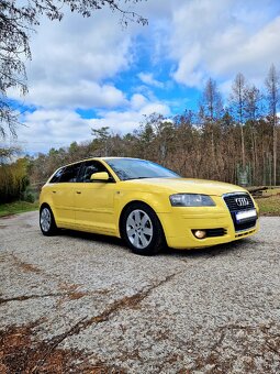 Audi A3 8p - 4