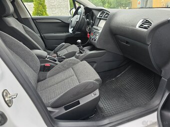 Predám Citroën C4 1.6 benzín/LPG r.v. 2015 , 131000km - 4