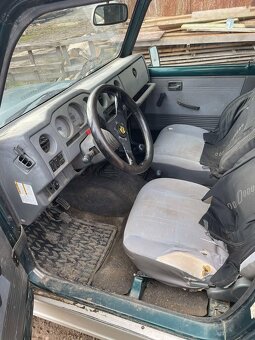1999 Suzuki samurai - 4