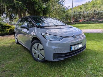 Volkswagen ID.3 Pro performance, 62kw/h, 150kw - 4