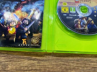 Hra LEGO The Hobbit na Xbox 360 - 4