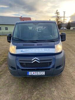Predám Citroen Jumper Valník - 4