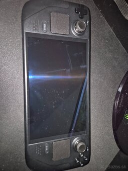 STEAM DECK OLED 512gb Nový - 4