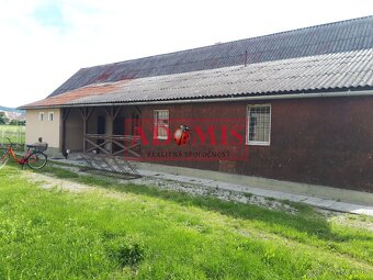 ADOMIS - ponúkame na predaj rodinný dom, komerčný objekt, o - 4