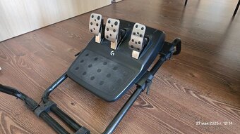 kompletný simulátor Logitech - 4