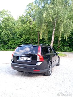Volvo V50 - 4
