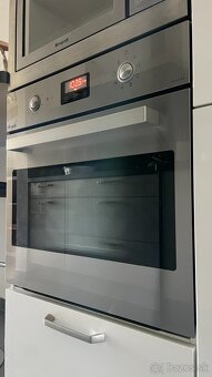 Vstavaná teplovzdušná rúra + mikrovlnka NARDI - 4
