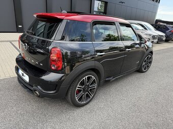Mini Countryman John Cooper Works - 4