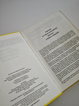 Anglický výkladový slovník so slovenskými ekvivalentmi - 4