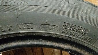 Celorocne gumy Nexen Blue, 185/65 R15 - 4