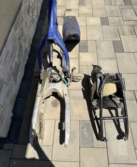 Yamaha Yz 125 - 4