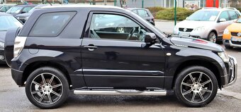 Suzuki Grand Vitara 1.6 VVT High Executive - 4