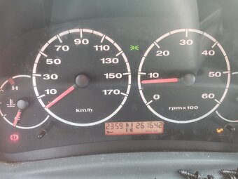 ROZPREDAM FIAT DUCATO 244-2,8JTD,94kw,r.v06 automat - 4