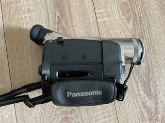 MiniDV kamera Panasonic NV-DS15 - 4