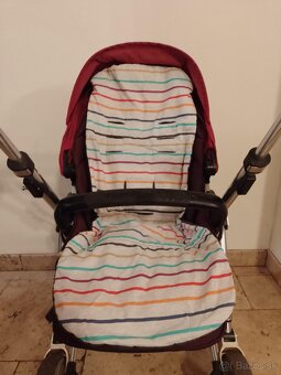 Mamas and Papas Urbo - dve farebné prevedenia - 4