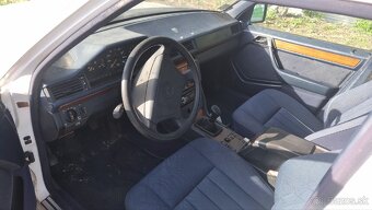 Mercedes benz e200 w124 - 4