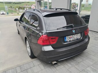 Predám BMW E91 - 4