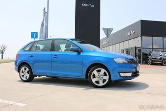 Škoda Rapid 1.2 TSI Style Extra DSG Slovak - 4