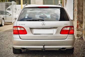 Mercedes Benz E 280 CDI Kombi - 4