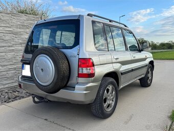 Mitsubishi Pajero Pinin 2.0 GDi - 4