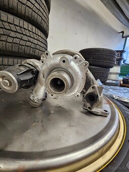 Predam turbo renault 1.5 dci 16411015073 - 4