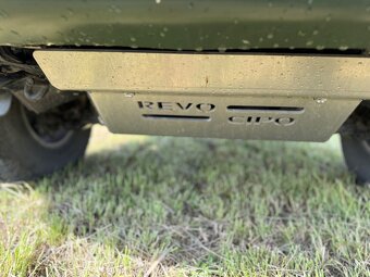 Toyota Hilux 2,5 D4D - 4