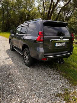 Toyota Land Cruiser 2019 83000km Možný odpočet DPH - 4
