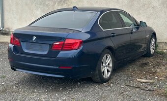 ROZPREDÁM BMW F10 525d 150kw - 4