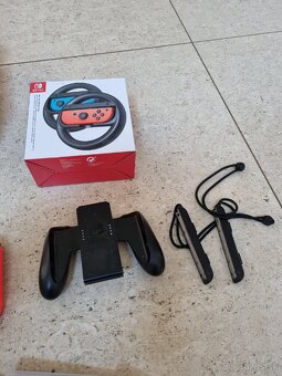 Nintendo Switch + 7hier - 4