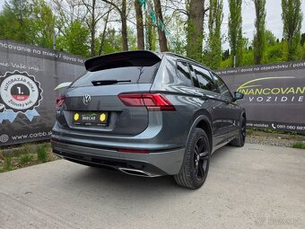 Volkswagen Tiguan Allspace 2.0 TDI EVO 200k SCR 4Motion R-Li - 4