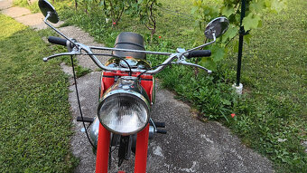 Jawa 350 Californian - 4
