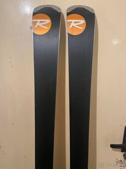 Lyže Rossignol World cup 9GS. - 4