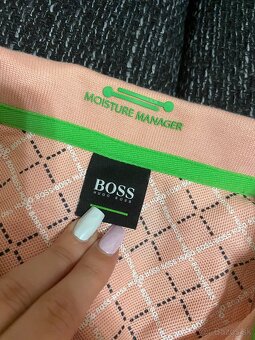 Hugo Boss - polokošeľa - 4