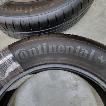 Letné pneumatiky 215/60 R17 CONTINENTAL DOT1921 - 4