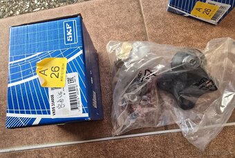 Zvislý nosný čap SKF VKDS 314008 - 4
