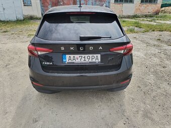 Škoda Fabia 4 - 4