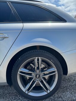 Audi A4 Avant B8 – 1.8 TFSI - 4