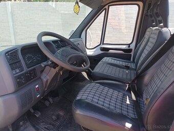 Odtahovka citroen jumper 2.5 td - 4
