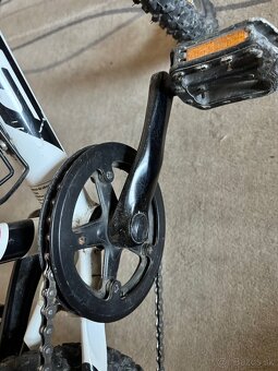 Detský bicykel Scott Scale 20"Jr - 4