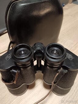Ďalekohľad Carl Zeiss 10x50 top stav - 4