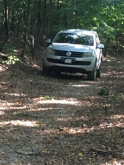 VW Amarok 2.0 TDi - 4