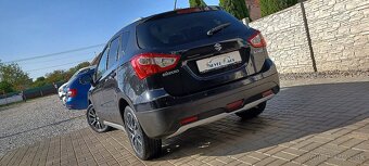 Suzuki SX4 S-Cross 1.6 DDiS Premium 2WD Možný Leasing - 4